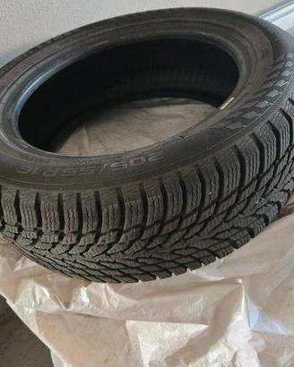 gomme auto invernali