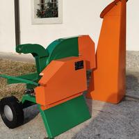 Biotrituratore a cardano 