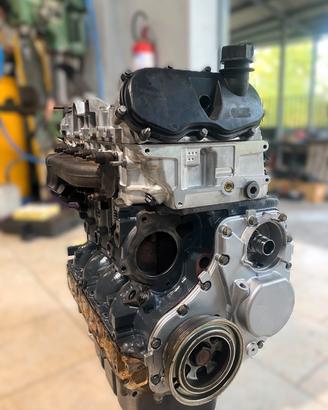 Motore revisionato 3.0 metano Fiat Ducato