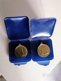 medaglia 30°  anniversario della resistenza 
