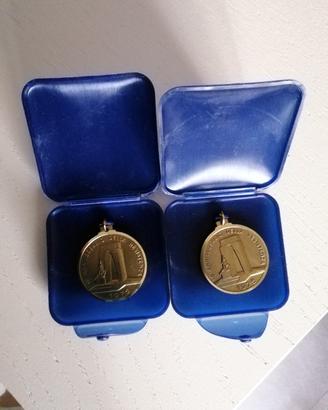 medaglia 30°  anniversario della resistenza 