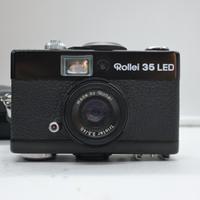 Rollei 35 LED