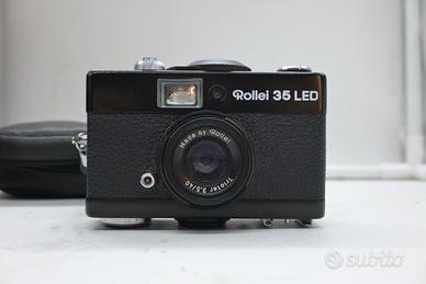 Rollei 35 LED