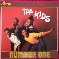 DISCO VINILE 33 GIRI THE KIDS NUMBER ONE ESQUIRE 