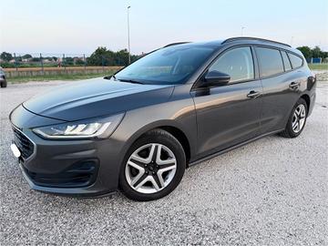 Ford Focus 1.5 EcoBlue 120 CV automatico SW Busine