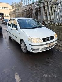 Ricambi Fiat Punto 1.2 8V 5P Anno 2004 Codice Moto