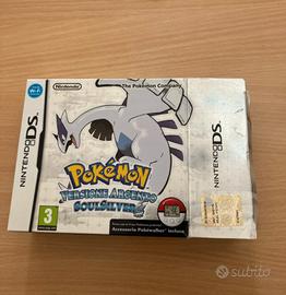 Pokemon soulsilver