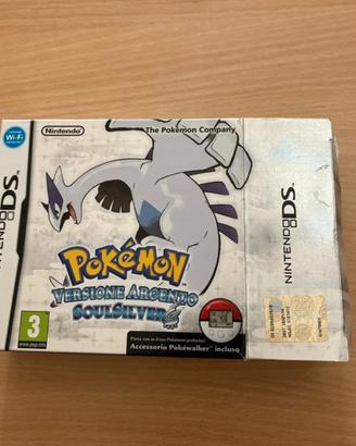Pokemon soulsilver