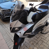 Gilera nexus 500