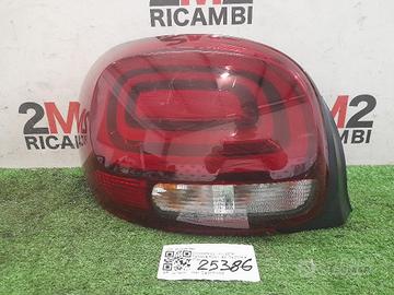 STOP FANALE POSTERIORE SINISTRO CITROEN C3 Serie 9