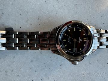 Orologio Omega Seamaster Elegante e Sportivo