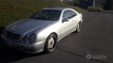 mercedes clk 230 kompressor 