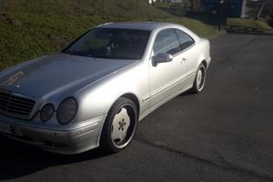 mercedes clk 230 kompressor 