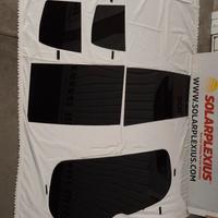 Pannelli oscuranti Kia Sportage IV 2016-2021