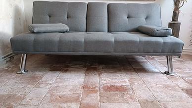 Divano letto singolo