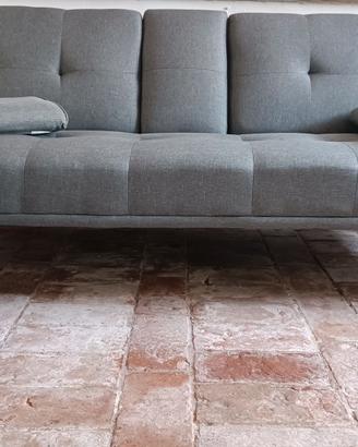 Divano letto singolo