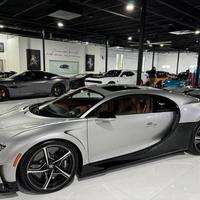 BUGATTI Chiron CHIRON SUPER SPORT 8.0 W16 1600HP
