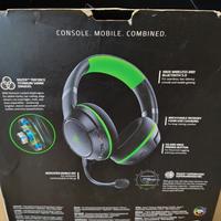Razer kaira pro xbox mobile gaming 