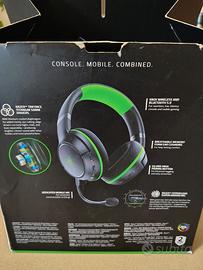 Razer kaira pro xbox mobile gaming 