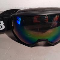 maschere sci e snowboard 