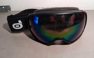 maschere sci e snowboard 