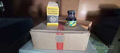 "Inchiostro stilografico Stilo velox BO-FIM Torino