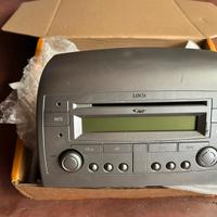 Lancia Ypsilon radio e lettore CD
