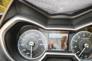 Yamaha xmax 400