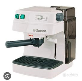 MACCHINA CAFFE'SAECO VIA VENETO