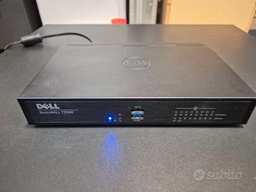 Firewall Sonicwall TZ500
