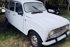 Renault 4 tl 1990