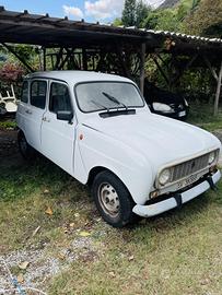 Renault 4 tl 1990