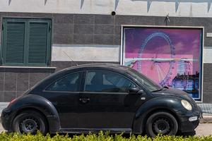 VOLKSWAGEN New Beetle - 2001