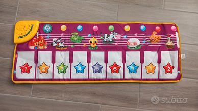 Tappeto musicale PLAYMAT