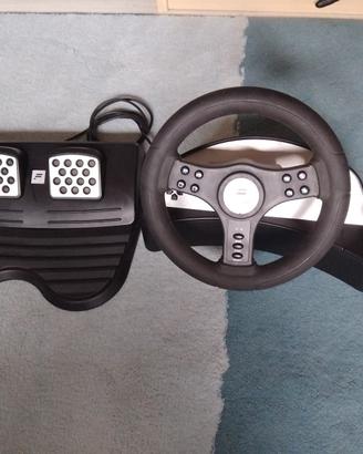 volante rally fantec