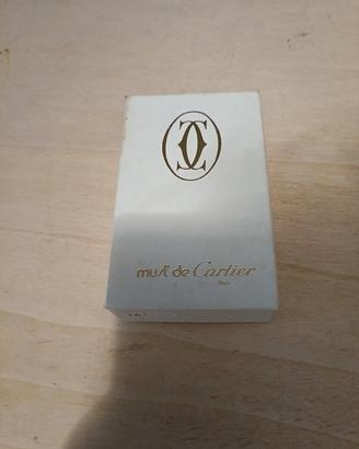 scatola Cartier