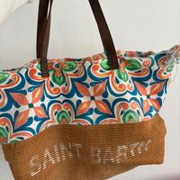 Borsa da spiaggia Saint Barth
