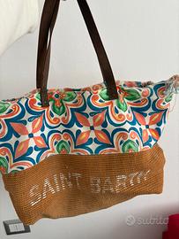 Borsa da spiaggia Saint Barth