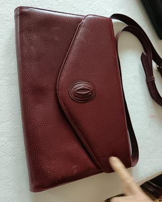 borsa vintage Cartier