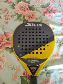 racchetta padel Siux Electra go 3