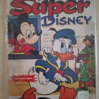 RARITÀ ALBUM  figurine Super Disney 1975