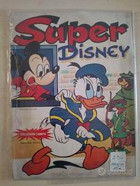 RARITÀ ALBUM  figurine Super Disney 1975