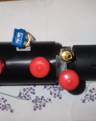 riduttore pressione gpl evp 500
