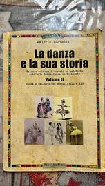 La danza e la sua storia