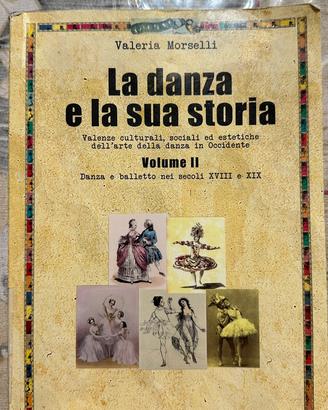 La danza e la sua storia