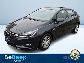 Opel Astra 5P 1.6 CDTI ELECTIVE S&S 110CV