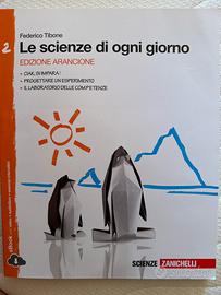 Le scienze di ogn giorno Ediz.arancione vol.2