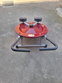 attrezzo per esercizi a casa - Ab Circle Pro

