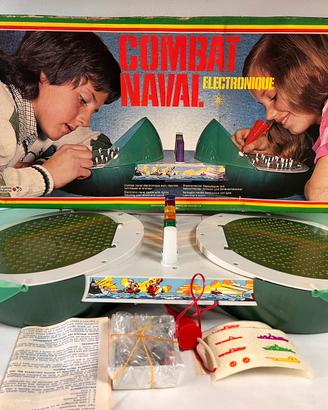 Battaglia navale elettronica