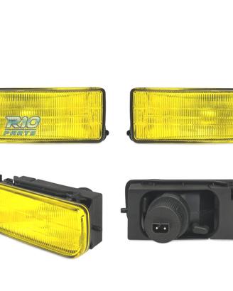 FARI ANTIABBAGLIANTI BMW SERIE 3 E36 CRISTALLO GIA